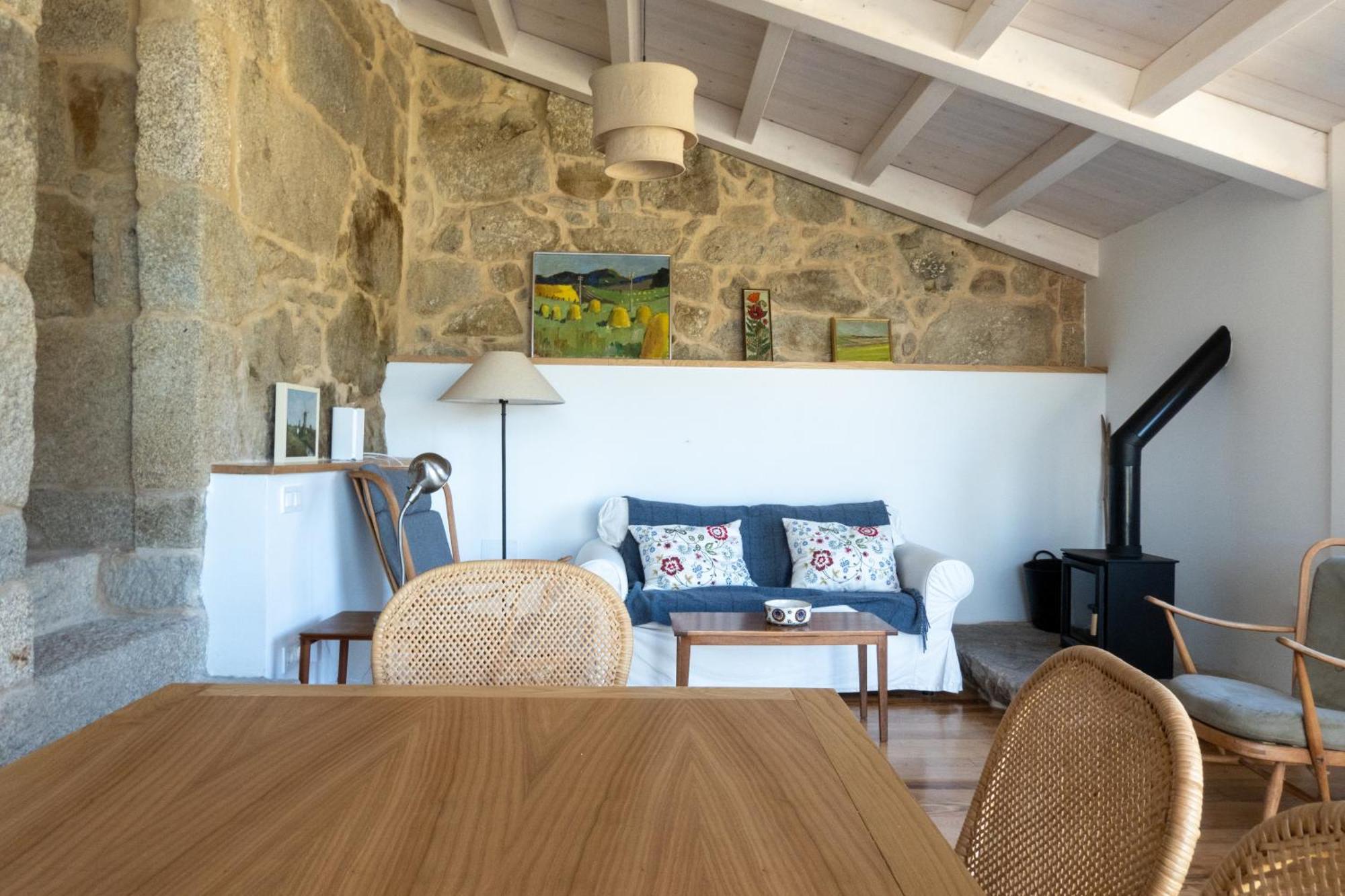 A Casa Dos Caseiros ツ By Rias Baixas Rentals Gondomar Exterior photo