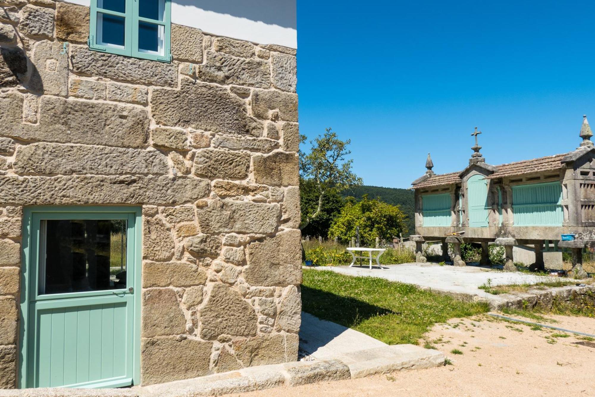 A Casa Dos Caseiros ツ By Rias Baixas Rentals Gondomar Exterior photo