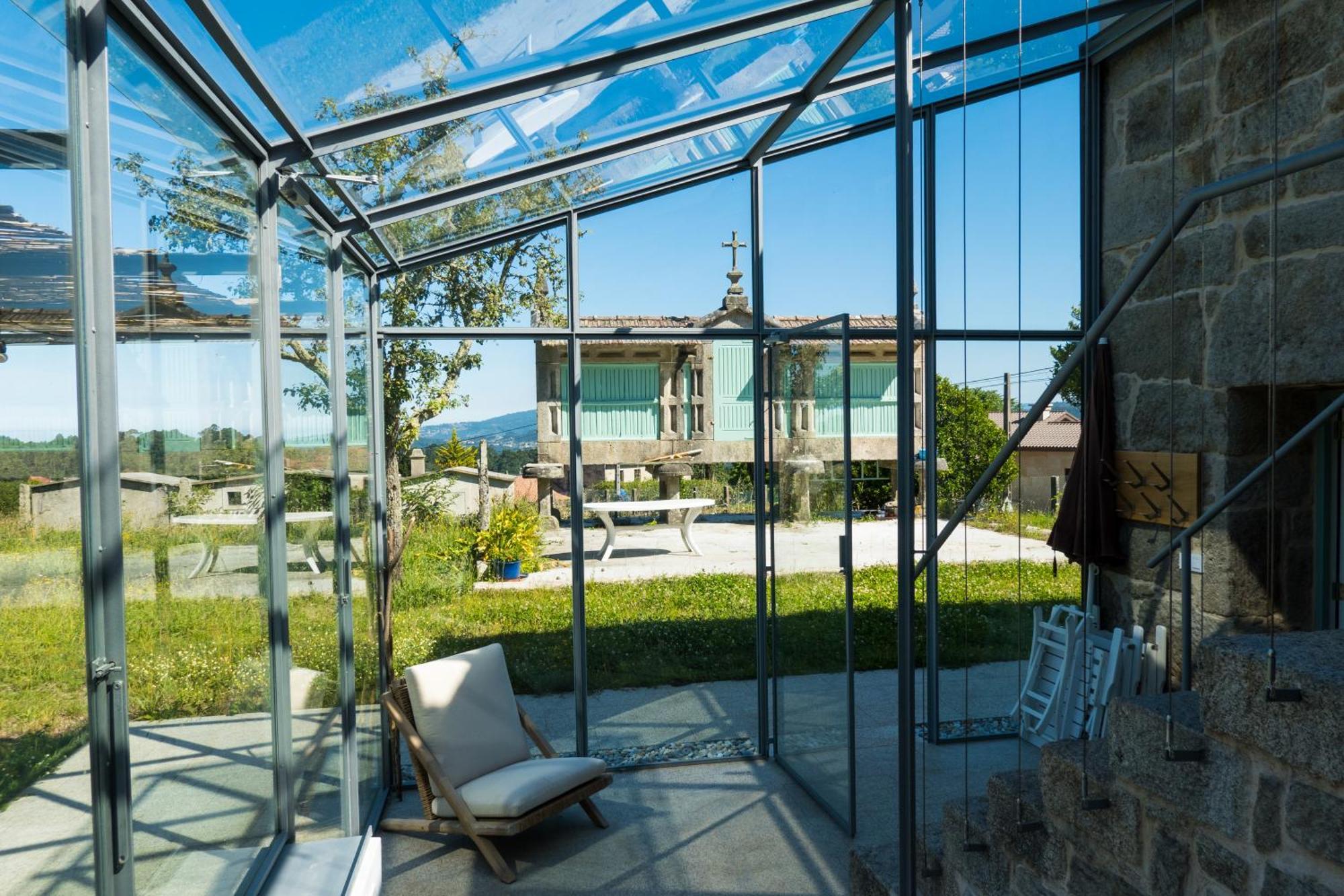 A Casa Dos Caseiros ツ By Rias Baixas Rentals Gondomar Exterior photo