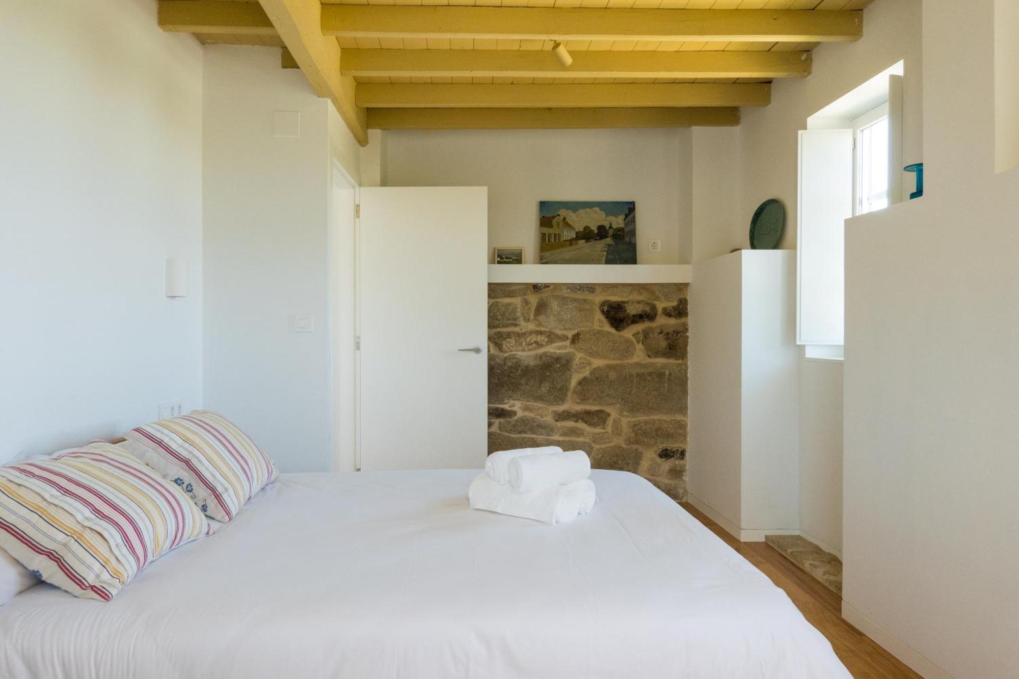 A Casa Dos Caseiros ツ By Rias Baixas Rentals Gondomar Exterior photo