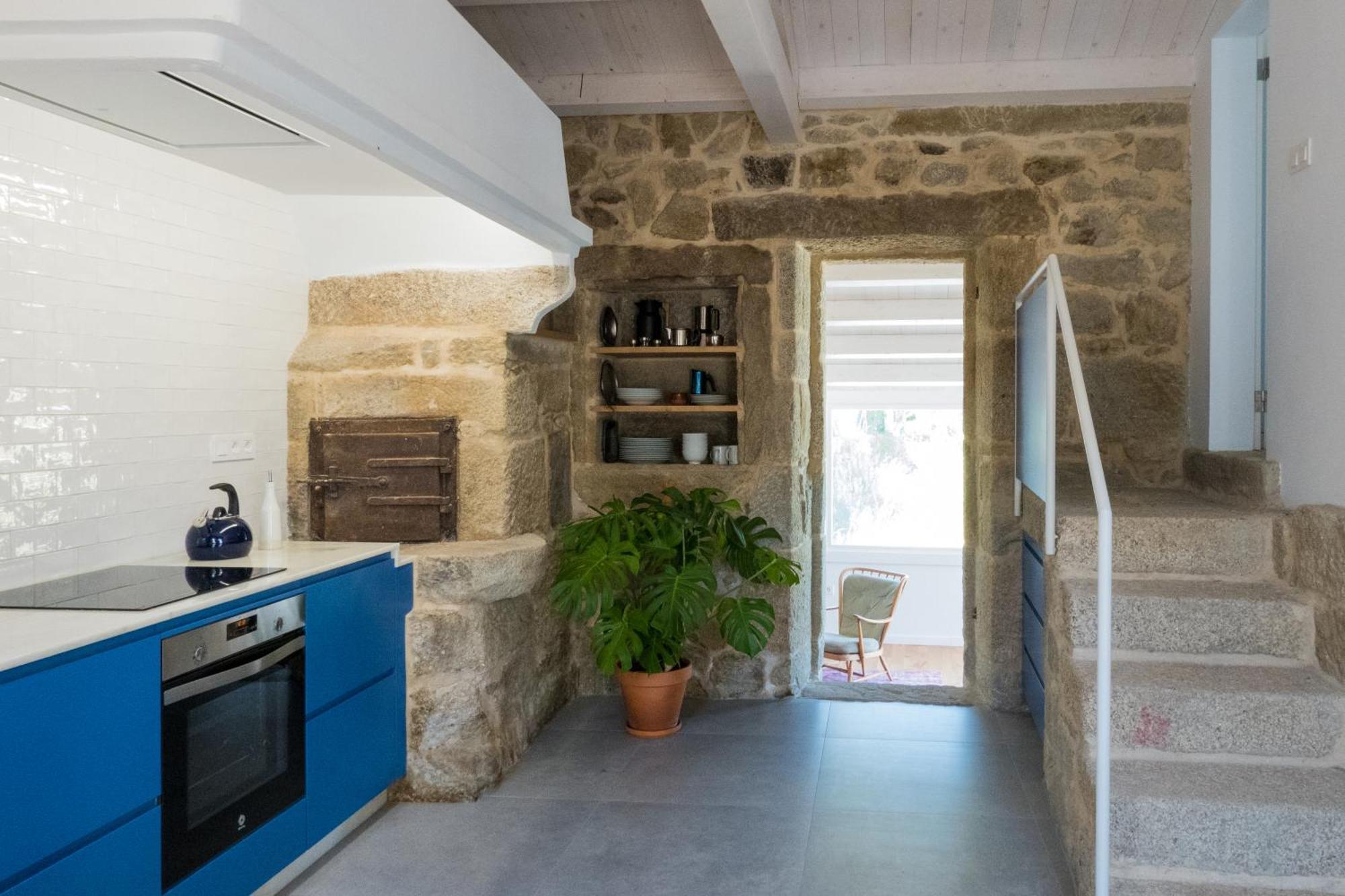 A Casa Dos Caseiros ツ By Rias Baixas Rentals Gondomar Exterior photo