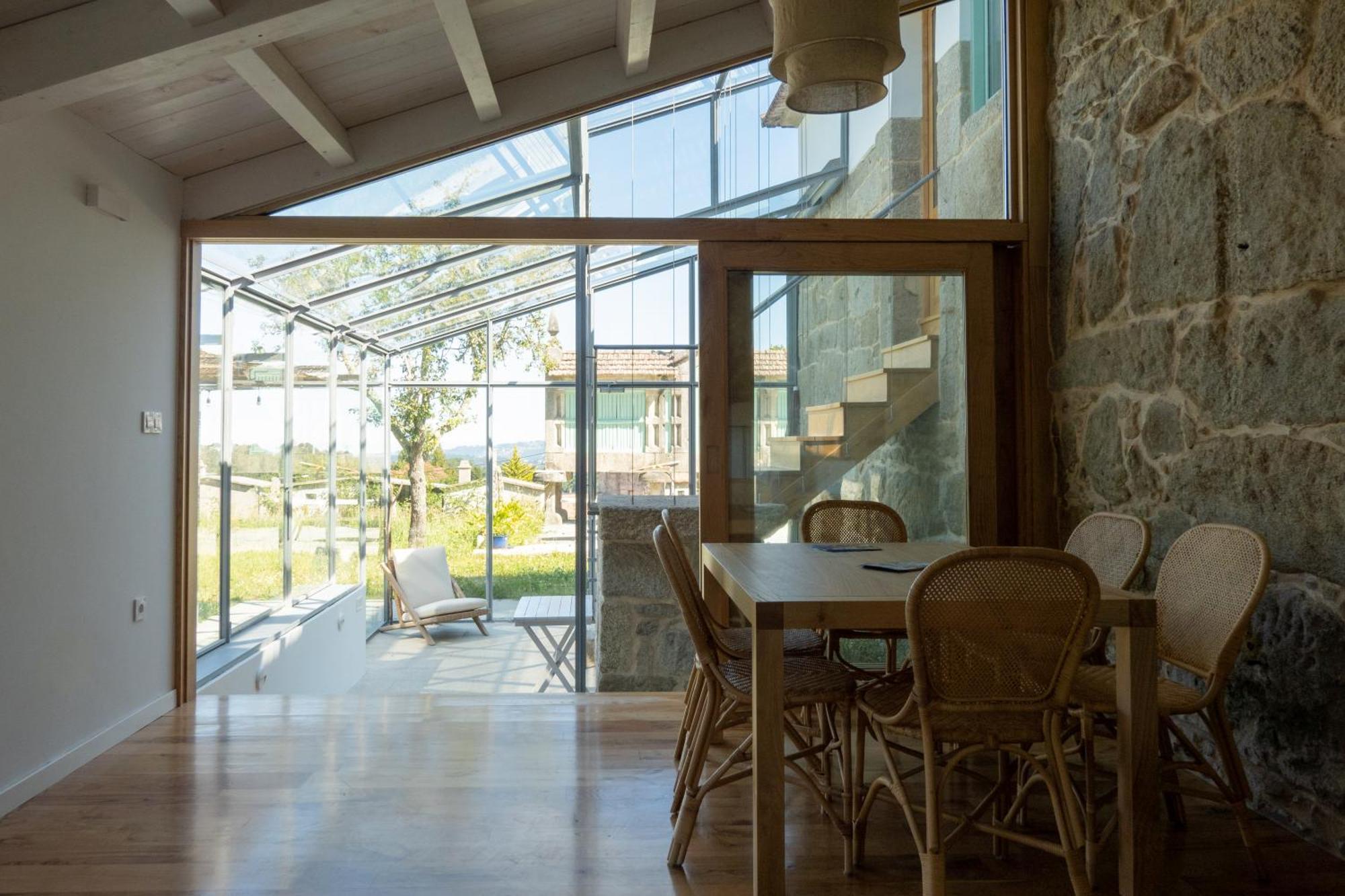A Casa Dos Caseiros ツ By Rias Baixas Rentals Gondomar Exterior photo