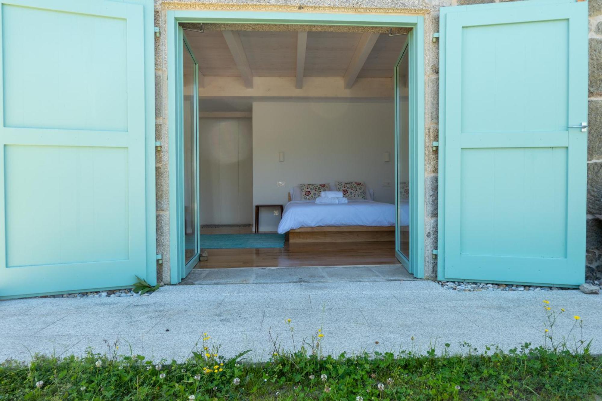 A Casa Dos Caseiros ツ By Rias Baixas Rentals Gondomar Exterior photo