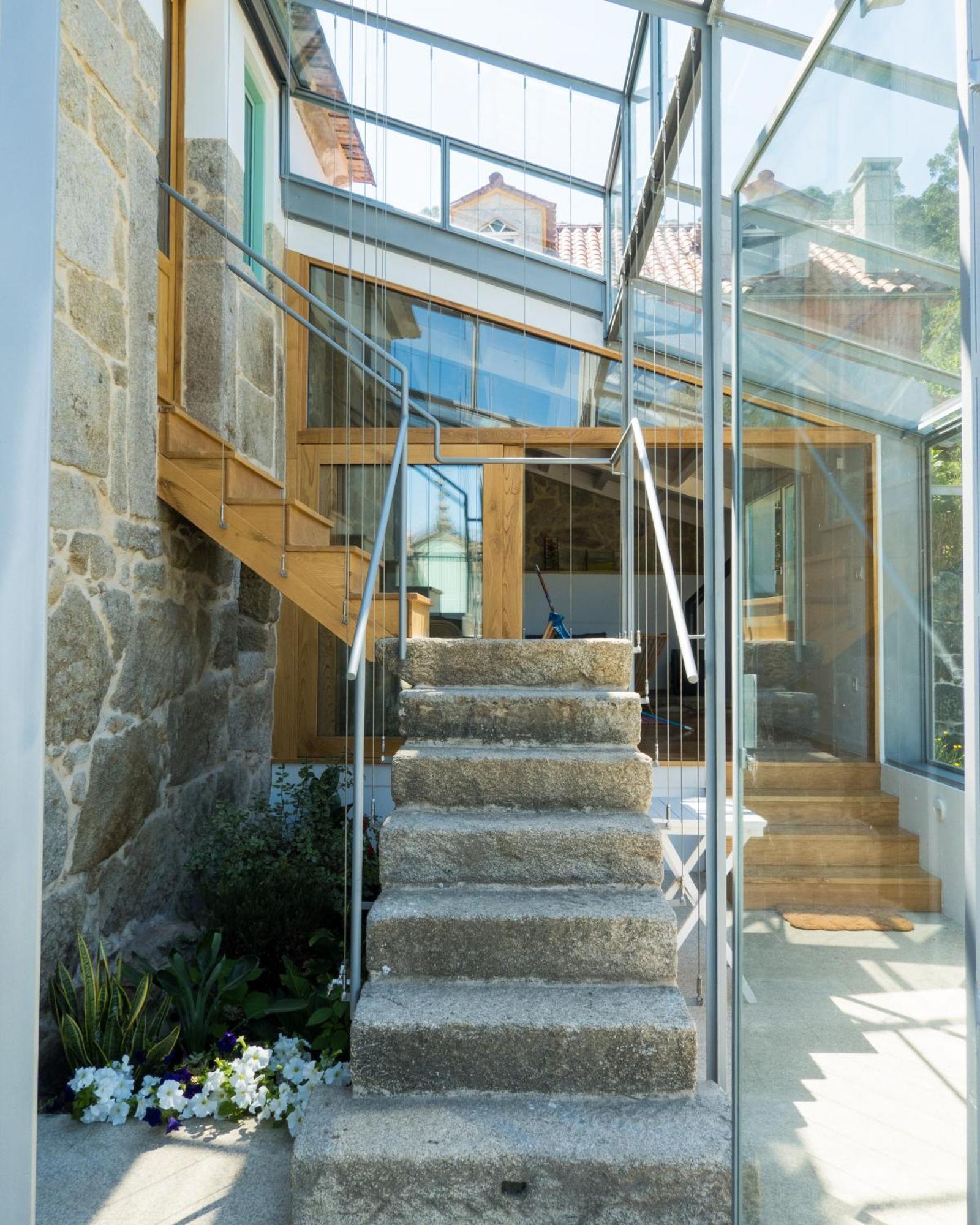 A Casa Dos Caseiros ツ By Rias Baixas Rentals Gondomar Exterior photo